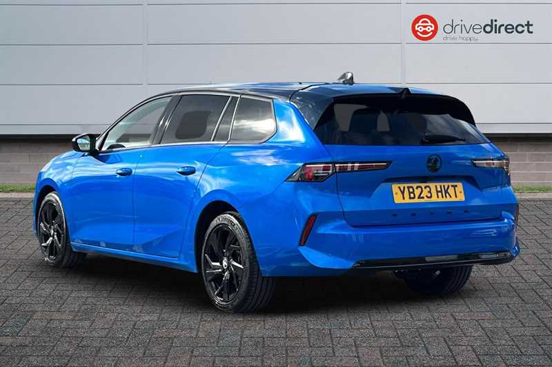 Used Vauxhall Astra 2023 for sale - 76530511: Photo 5