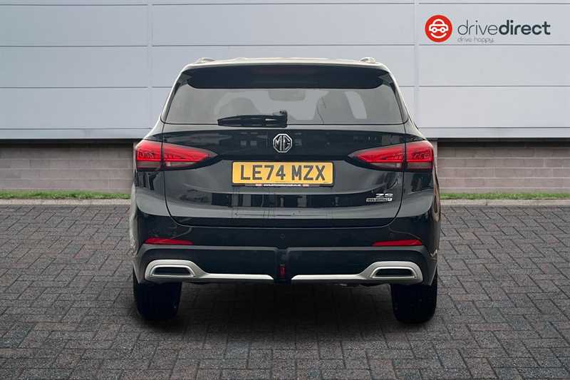 Used MG MG ZS 2024 for sale - 76747657: Photo 4