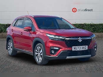 Suzuki SX4 S-Cross feature image