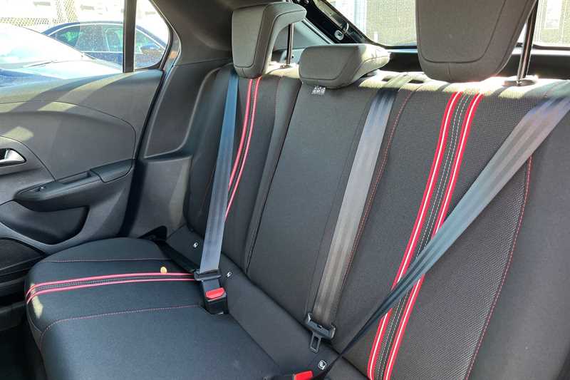 Used Vauxhall Corsa 2025 for sale - 76447821: Photo 24