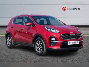 Used Kia Sportage 2019 for sale - 79149526: Photo