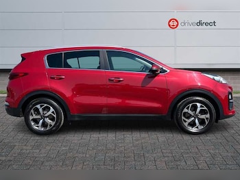 Used Kia Sportage 2019 for sale - 79149526: Photo