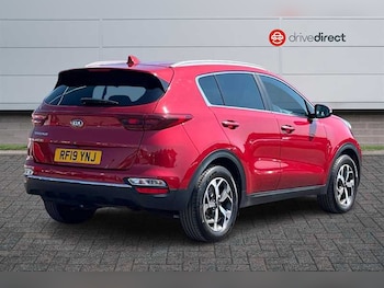 Used Kia Sportage 2019 for sale - 79149526: Photo