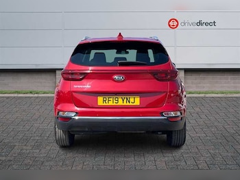 Used Kia Sportage 2019 for sale - 79149526: Photo
