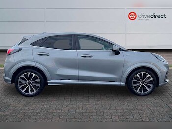 Used Ford Puma 2023 for sale - 77334574: Photo