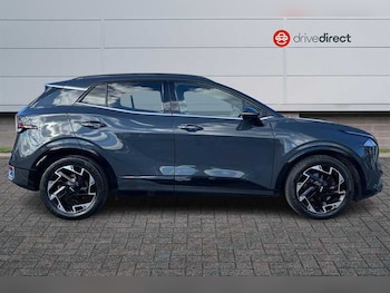 Used Kia Sportage 2022 for sale - 78665416: Photo