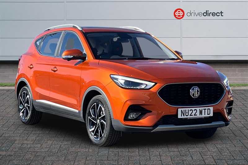 Used MG MG ZS 2022 for sale - 78138507: Photo 1