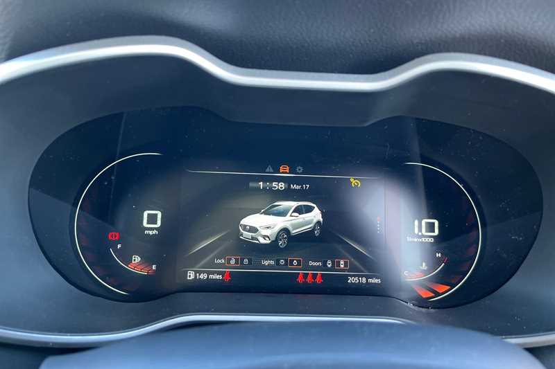 Used MG MG ZS 2022 for sale - 78138507: Photo 20