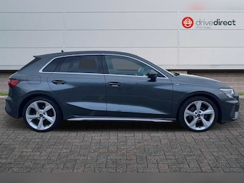 Used Audi A3 2022 for sale - 76443810: Photo