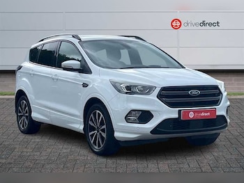 Used Ford Kuga 2018 for sale - 79398502: Photo