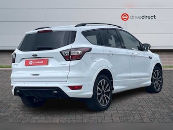 Used Ford Kuga 2018 for sale - 79398502: Photo