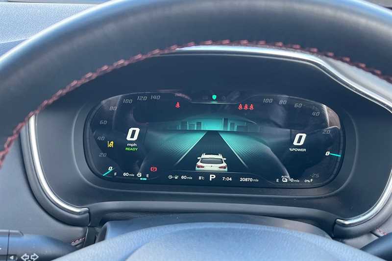 Used MG MG HS 2024 for sale - 77899558: Photo 20