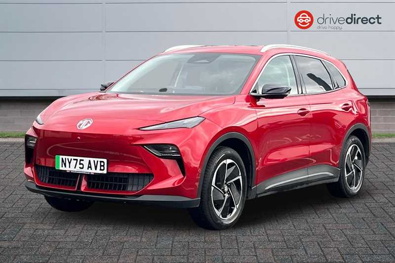 Used MG MGS5 2026 for sale - 77787788: Photo 7