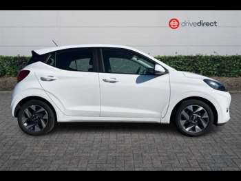 Used Hyundai i10 2024 for sale - 75461153: Photo