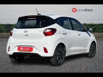 Used Hyundai i10 2024 for sale - 75461153: Photo