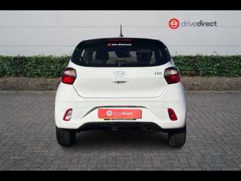 Used Hyundai i10 2024 for sale - 75461153: Photo
