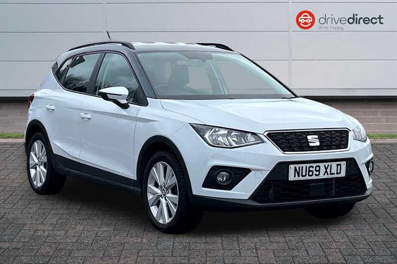 Used SEAT Arona 2019 for sale - 76930659: Photo 1