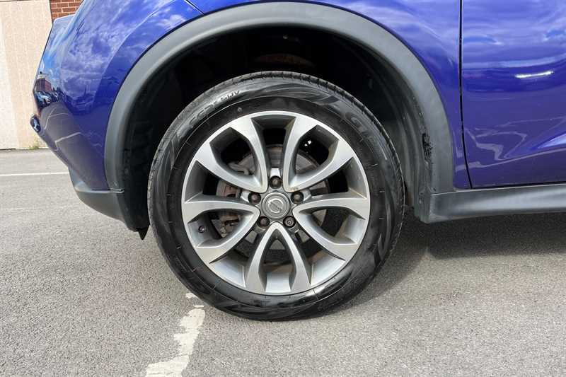 Used Nissan Juke for sale - 76463252: Photo 10