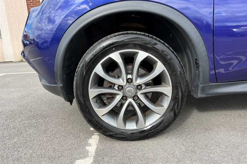 Used Nissan Juke for sale - 76463252: Photo 11