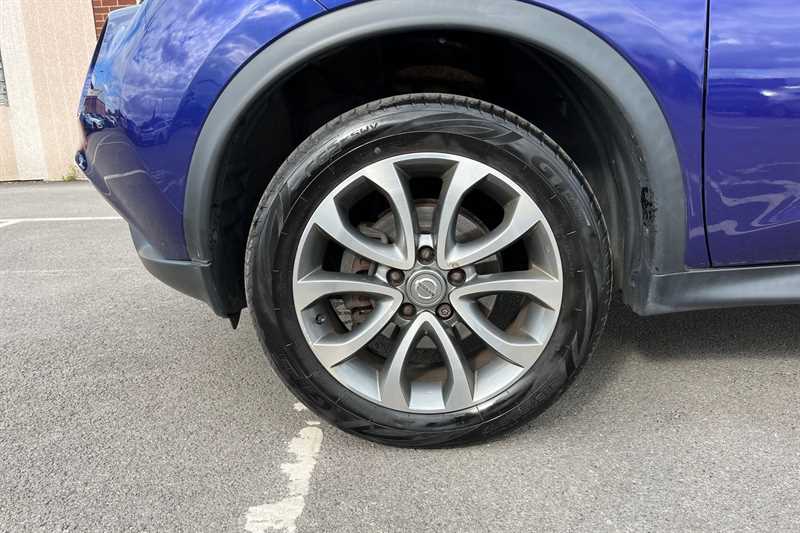 Used Nissan Juke for sale - 76463252: Photo 12