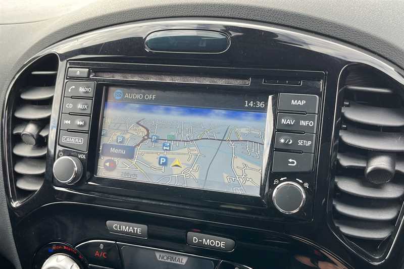 Used Nissan Juke for sale - 76463252: Photo 18