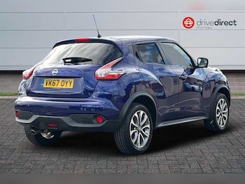 Used Nissan Juke undefined for sale - 76463252: Photo