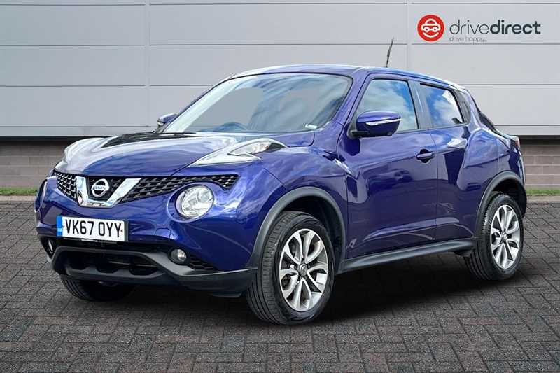 Used Nissan Juke for sale - 76463252: Photo 7