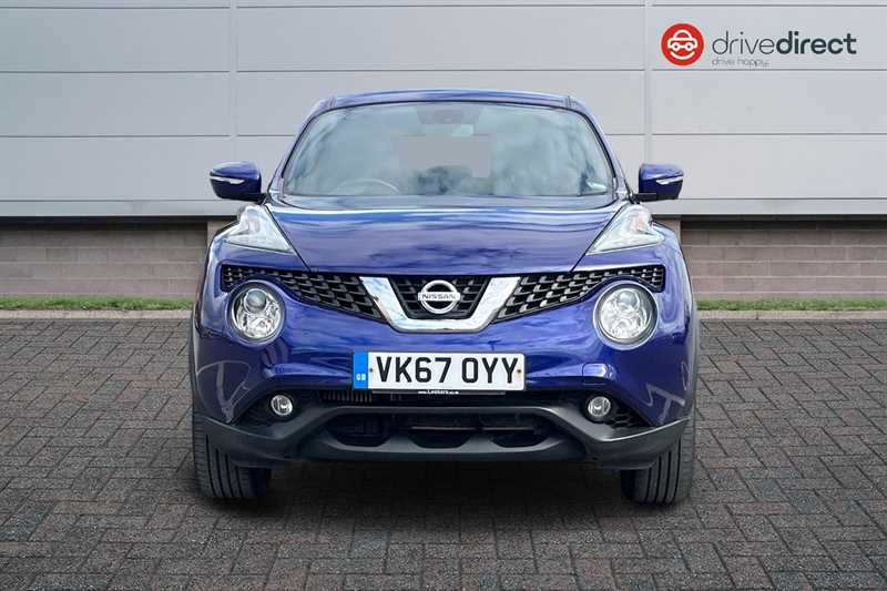 Used Nissan Juke for sale - 76463252: Photo 8