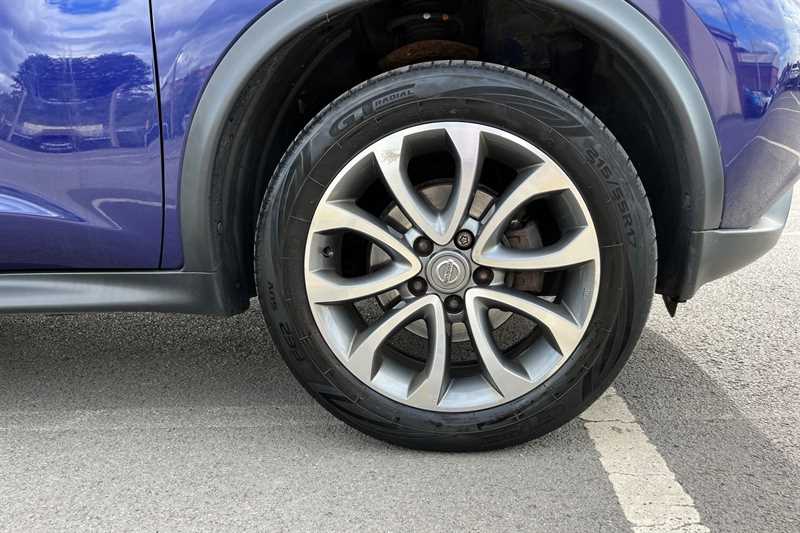 Used Nissan Juke for sale - 76463252: Photo 9