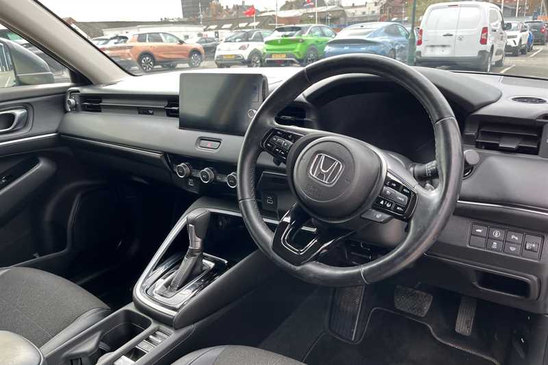 Used Honda HR-V 2023 for sale - 78221804: Photo 13