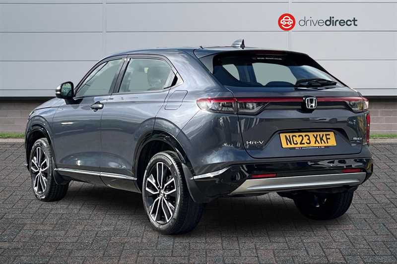 Used Honda HR-V 2023 for sale - 78221804: Photo 5