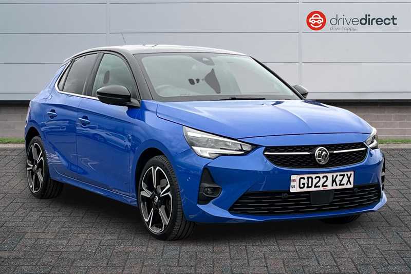 Used Vauxhall Corsa 2022 for sale - 76286548: Photo 1