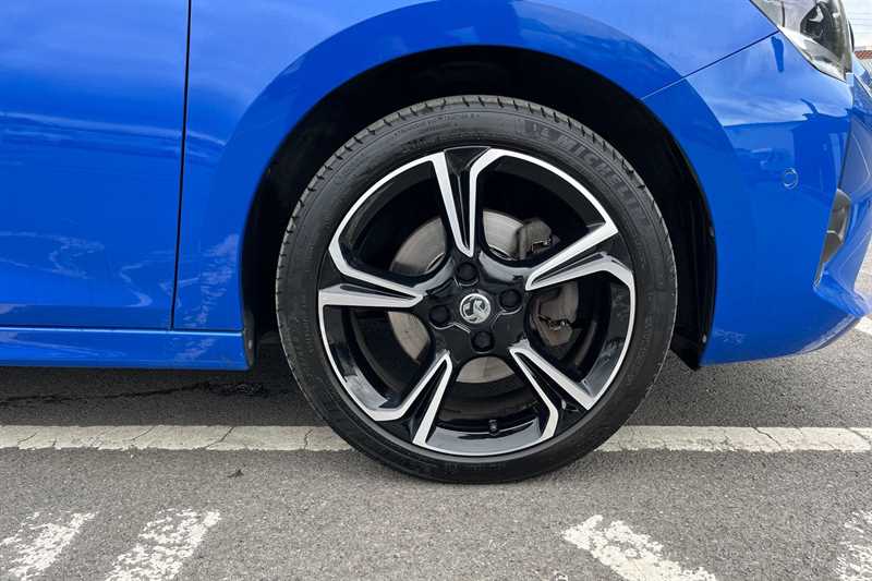 Used Vauxhall Corsa 2022 for sale - 76286548: Photo 10