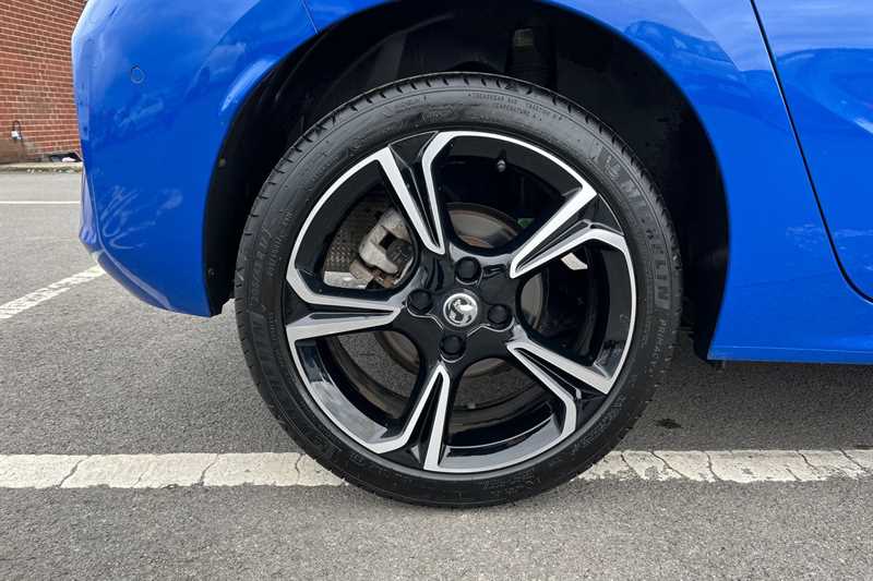 Used Vauxhall Corsa 2022 for sale - 76286548: Photo 11