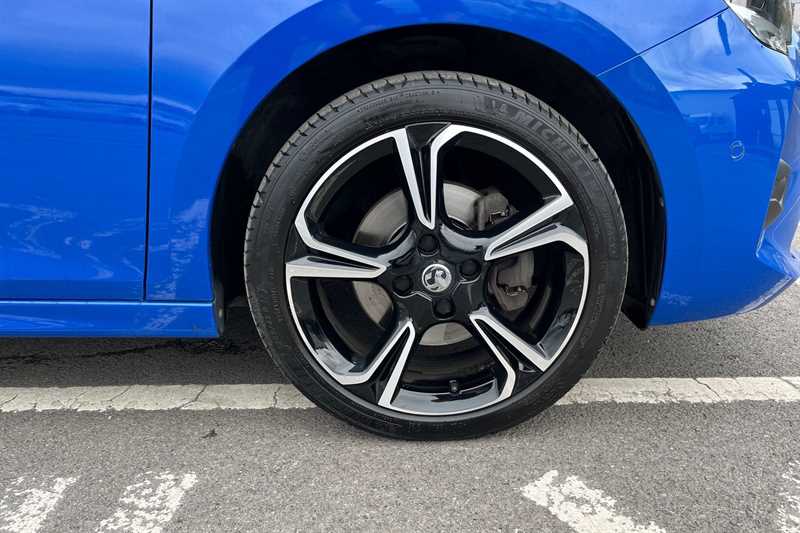 Used Vauxhall Corsa 2022 for sale - 76286548: Photo 12