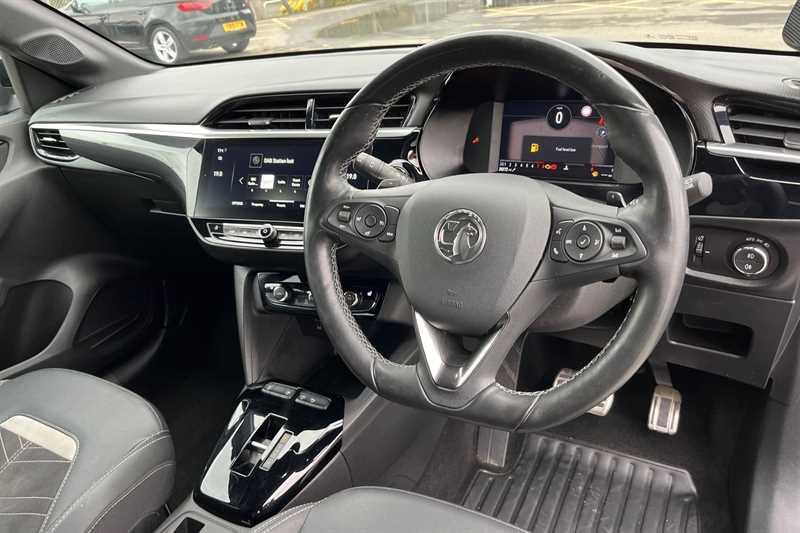 Used Vauxhall Corsa 2022 for sale - 76286548: Photo 13