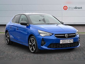 Vauxhall - Corsa