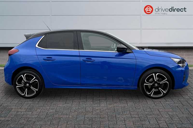 Used Vauxhall Corsa 2022 for sale - 76286548: Photo 2