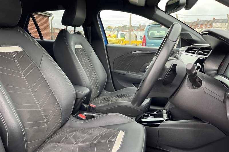 Used Vauxhall Corsa 2022 for sale - 76286548: Photo 23