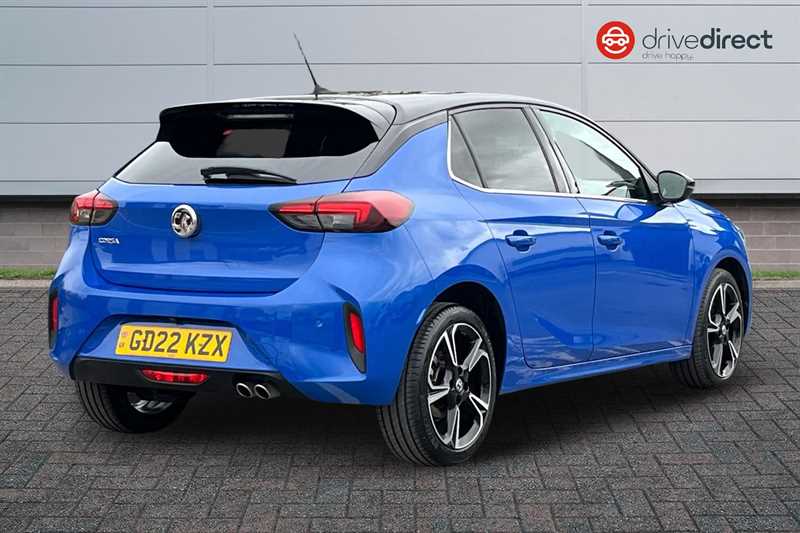 Used Vauxhall Corsa 2022 for sale - 76286548: Photo 3