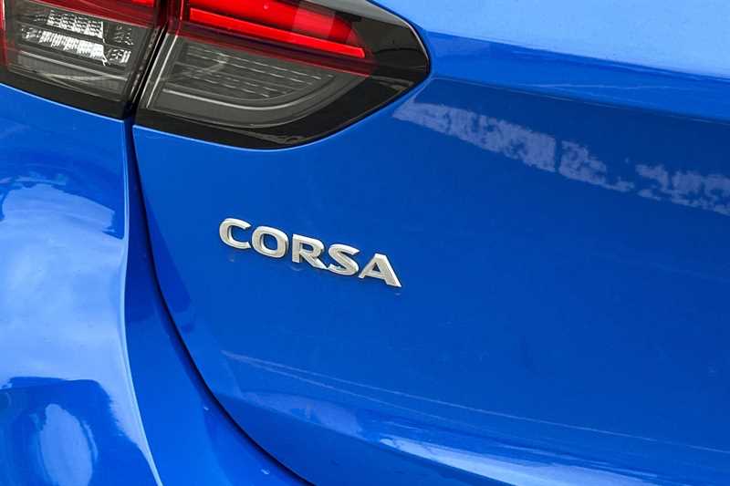 Used Vauxhall Corsa 2022 for sale - 76286548: Photo 37