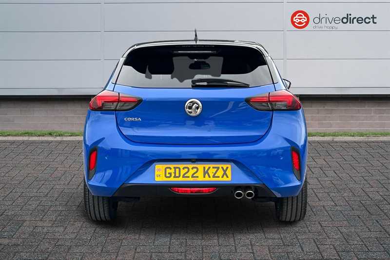 Used Vauxhall Corsa 2022 for sale - 76286548: Photo 4