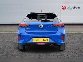 Used Vauxhall Corsa 2022 for sale - 76286548: Photo
