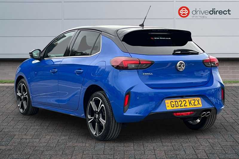 Used Vauxhall Corsa 2022 for sale - 76286548: Photo 5