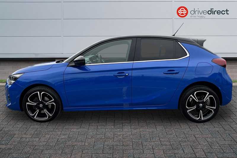 Used Vauxhall Corsa 2022 for sale - 76286548: Photo 6