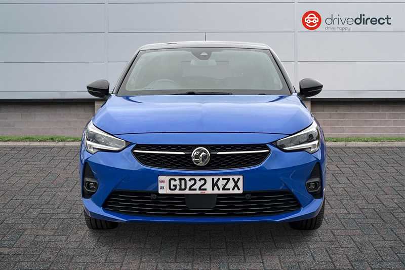 Used Vauxhall Corsa 2022 for sale - 76286548: Photo 8