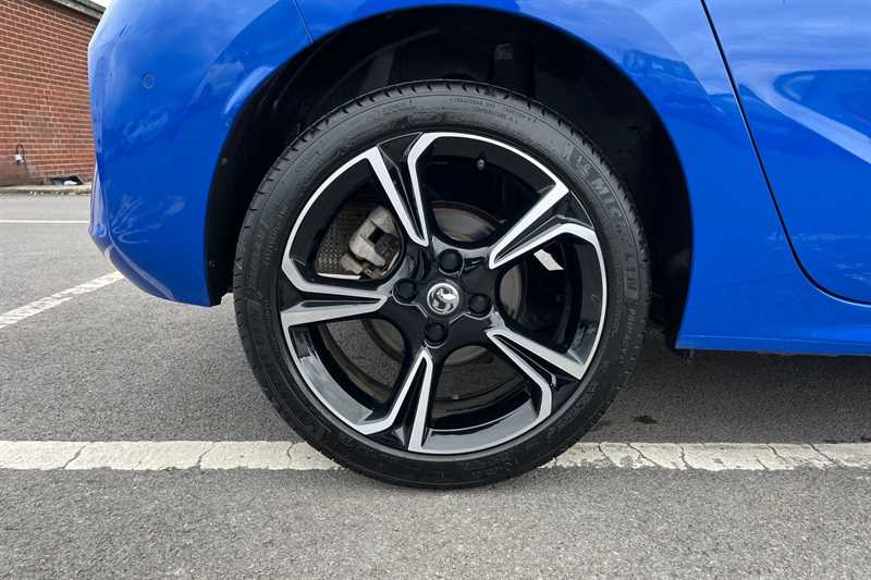 Used Vauxhall Corsa 2022 for sale - 76286548: Photo 9