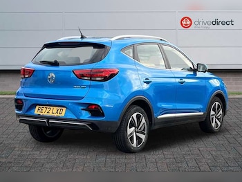 Used MG MG ZS 2022 for sale - 77554564: Photo