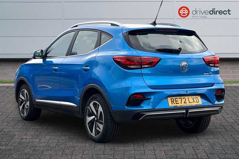 Used MG MG ZS 2022 for sale - 77554564: Photo 5