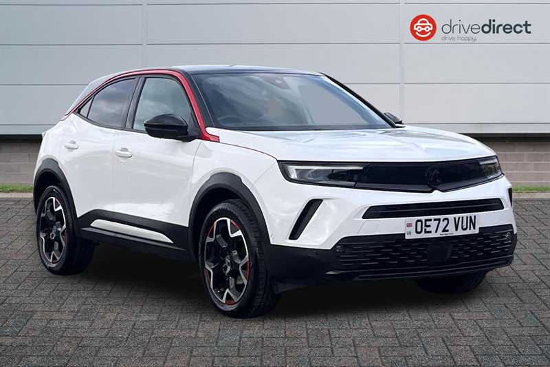 Used Vauxhall Mokka 2022 for sale - 76944454: Photo 1